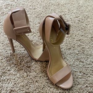 Elegant Nude Heels